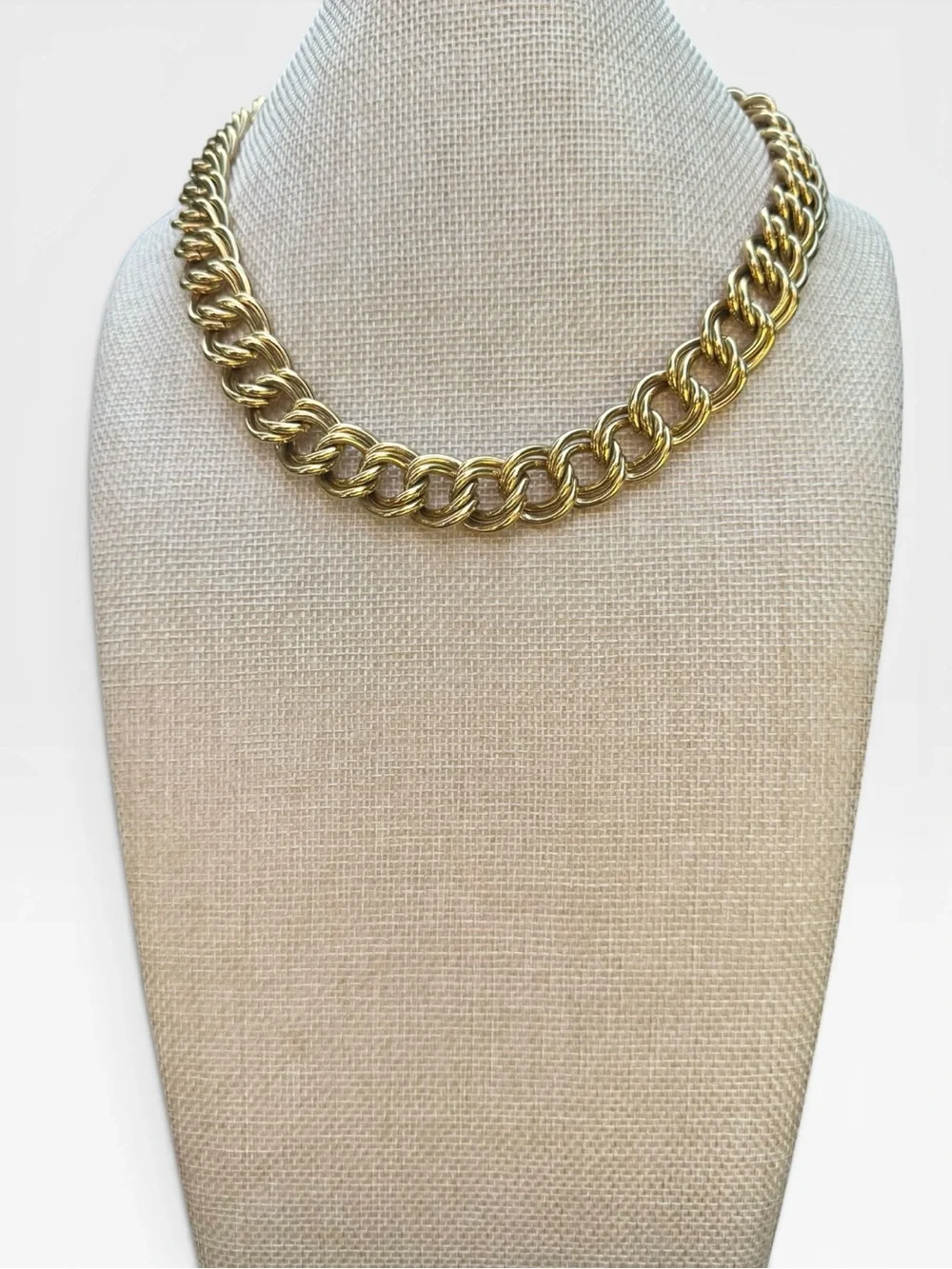 Givenchy vintage gold